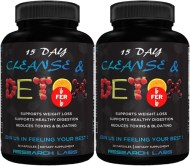 research labs 15 day colon cleanse